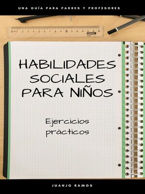 cover image of Habilidades sociales para niños